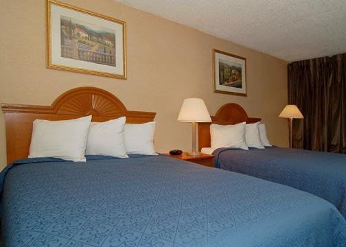 Express Inn & Suites Greenville Rom bilde